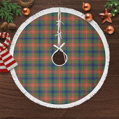 Wilson Ancient Tartan Christmas Tree Skirt