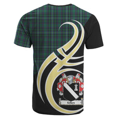 Killen Tartan T-shirt - Believe In Me Style