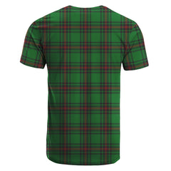 Fife District Tartan T-Shirt