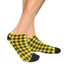 Barclay Dress Modern Tartan Ankle Socks