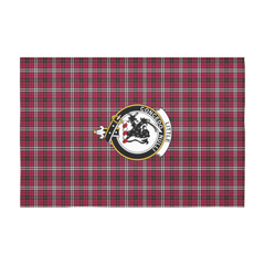 Little Tartan Crest Tablecloth