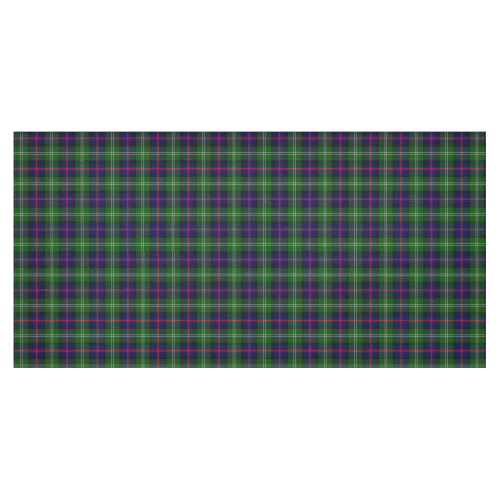 Sutherland Modern Tartan Tablecloth