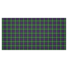 Sutherland Modern Tartan Tablecloth