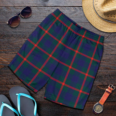 Agnew Family Modern Tartan Men's Short