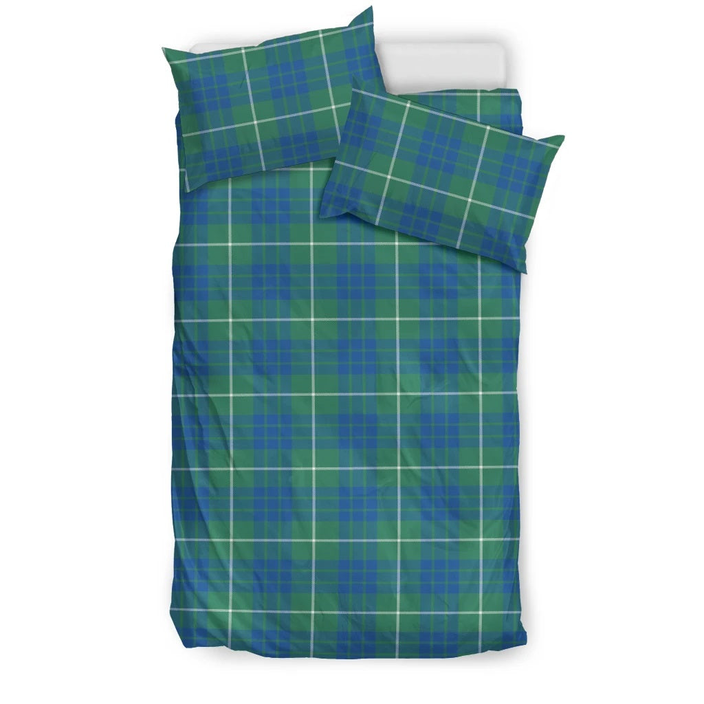 Hamilton Hunting Ancient Tartan Bedding Set