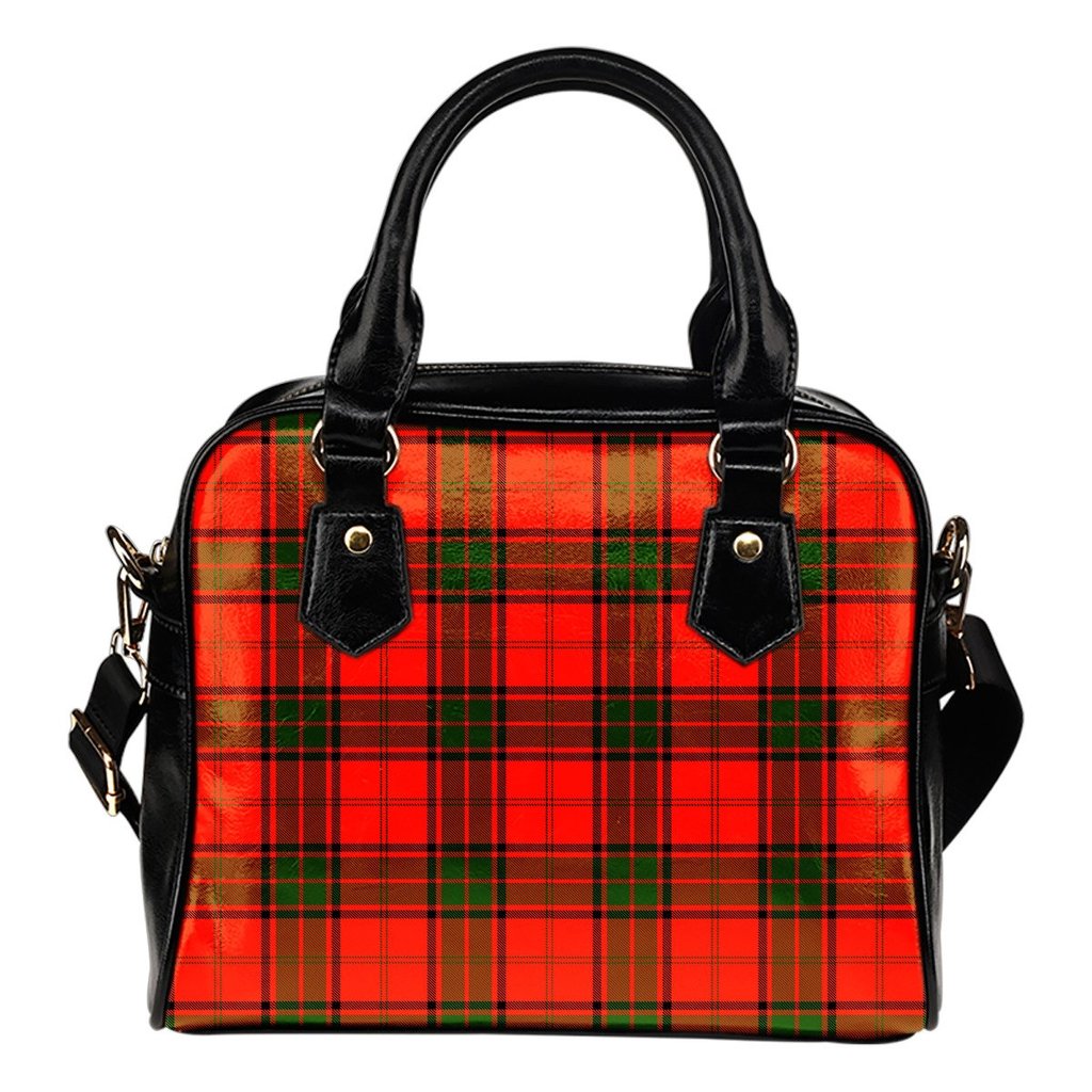 Adair Family Tartan Shoulder Handbags