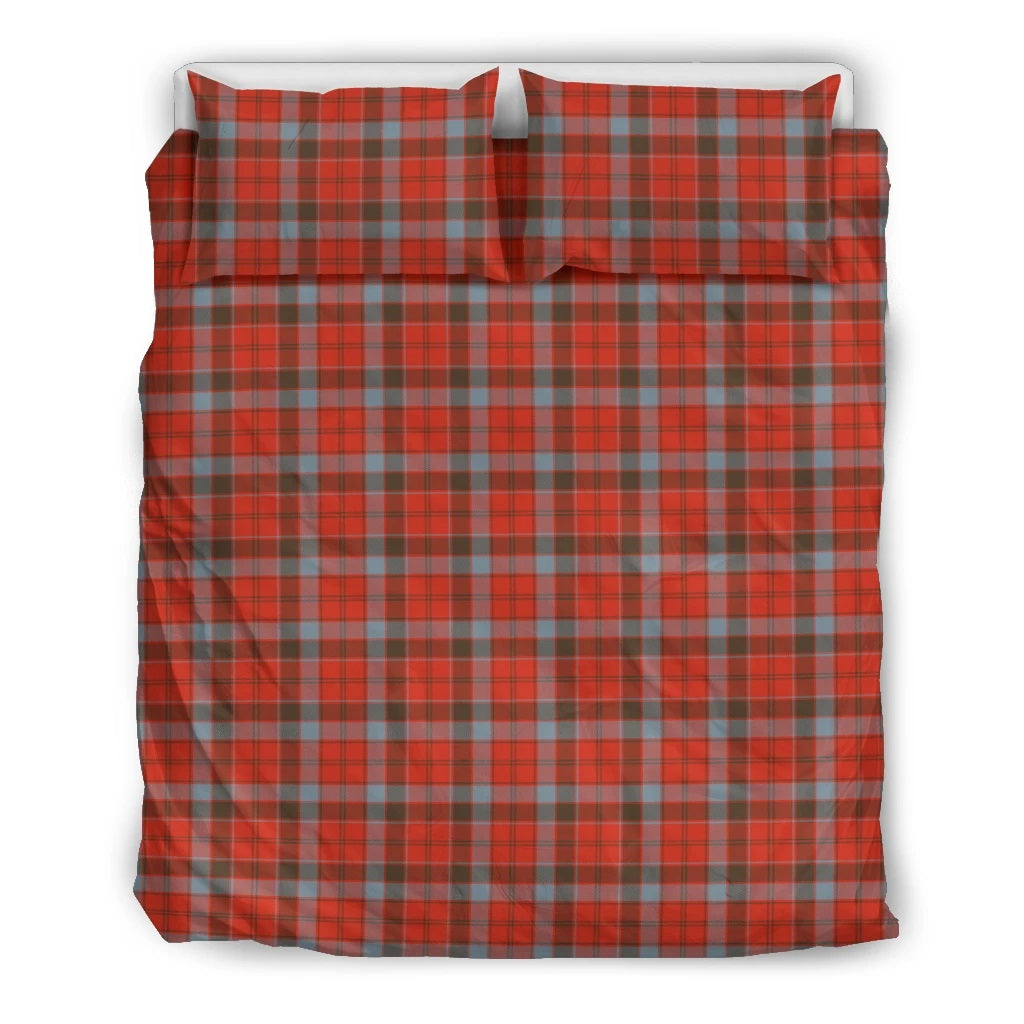 Robertson Weathered Tartan Bedding Set