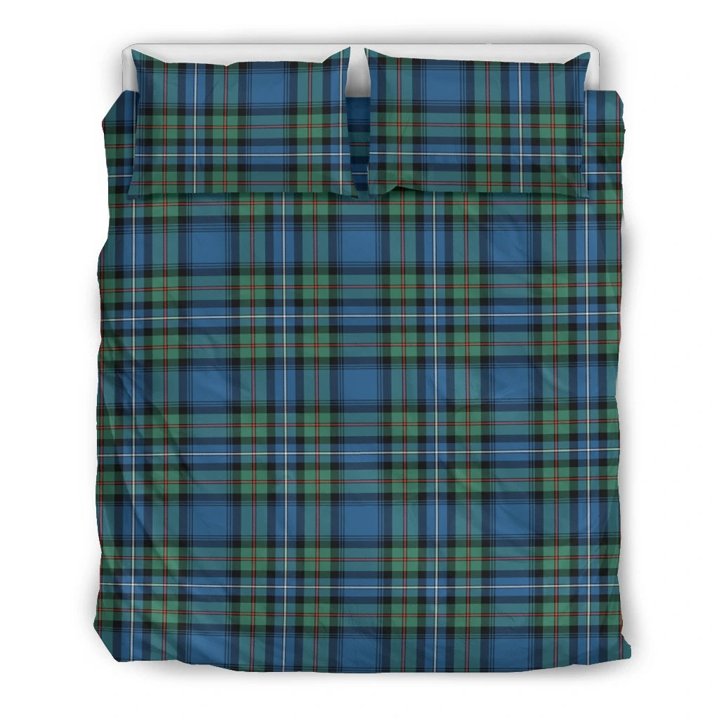 Robertson Hunting Modern Tartan Bedding Set