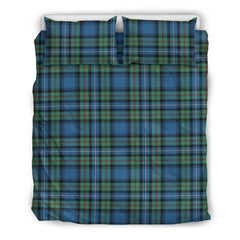 Robertson Hunting Modern Tartan Bedding Set