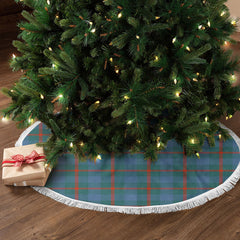 Agnew Ancient Tartan Christmas Tree Skirt