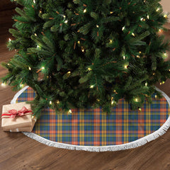 Buchanan Ancient Tartan Christmas Tree Skirt