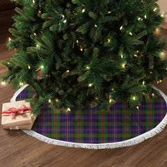 Chalmers (Balnacraig) Tartan Christmas Tree Skirt