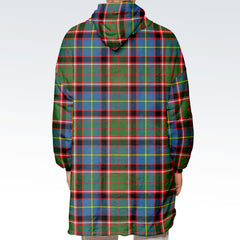 Aikenhead Tartan Hoodie Blanket