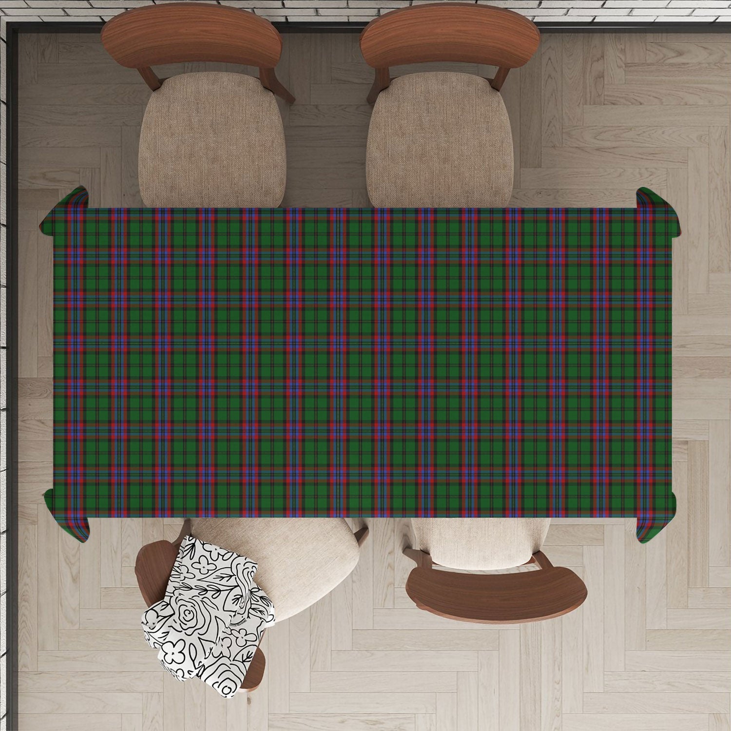 MacKechnie Tartan Tablecloth