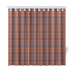 Cameron Of Lochiel Ancient Tartan Shower Curtain