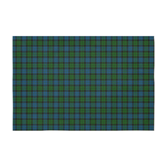 MacKay Modern Tartan Tablecloth