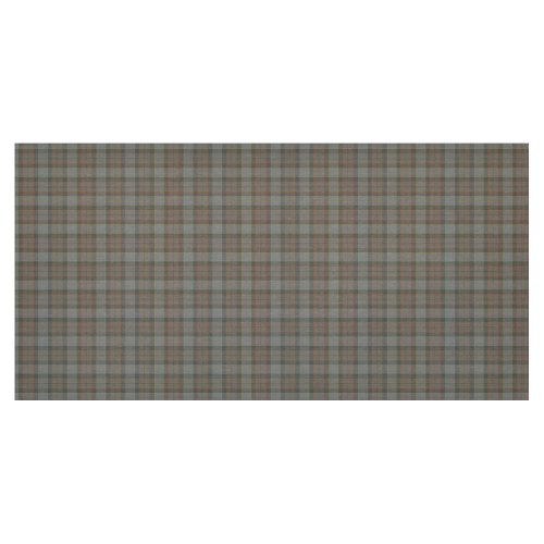 Outlander Fraser Tartan Tablecloth