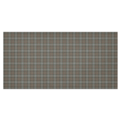 Outlander Fraser Tartan Tablecloth