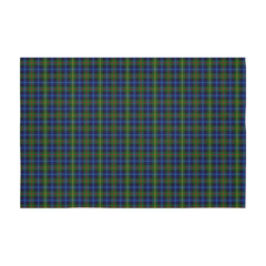 Smith Modern Tartan Tablecloth