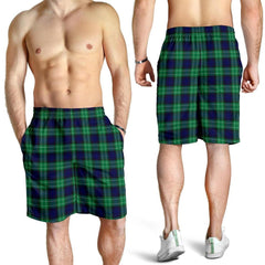 Abercrombie Family Tartan Men's Short