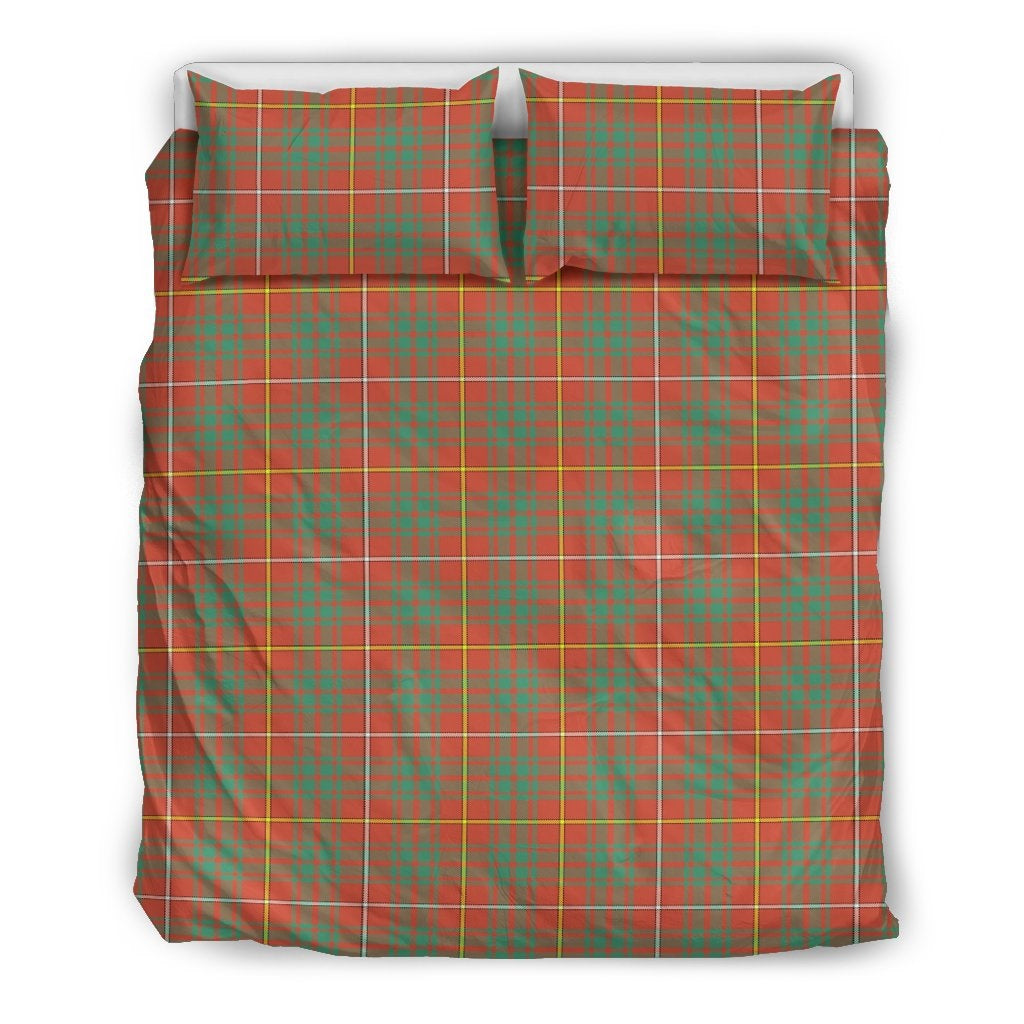 Bruce Tartan Bedding Set