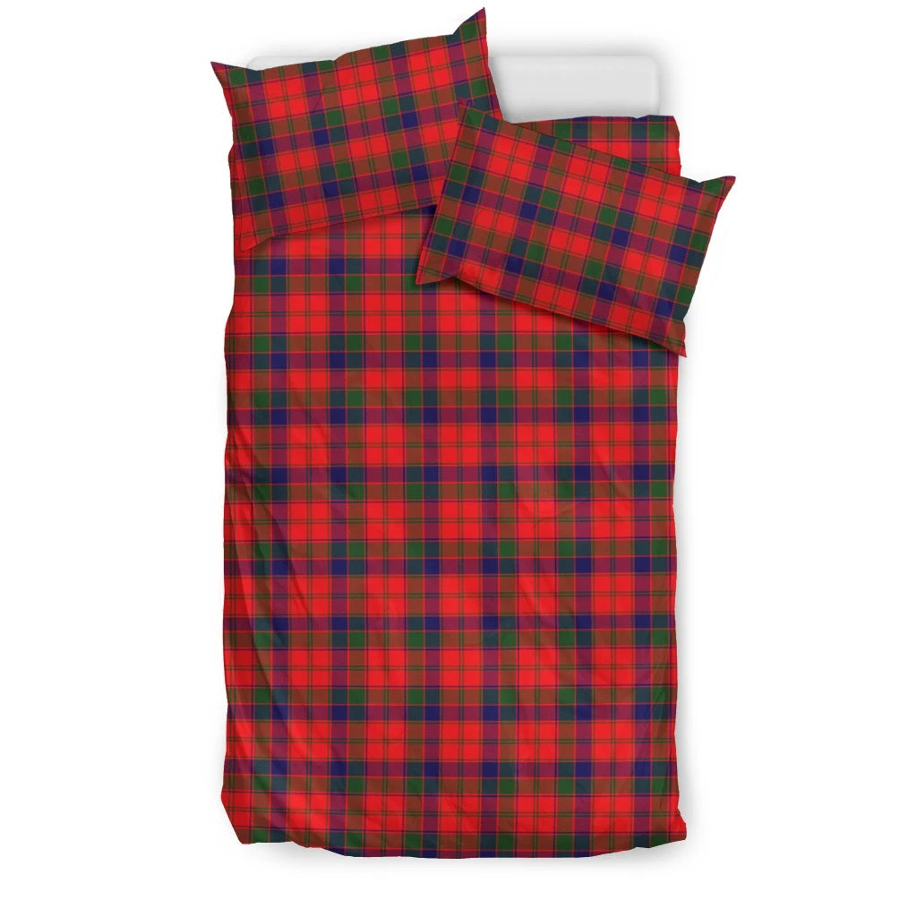 Robertson Modern Tartan Bedding Set