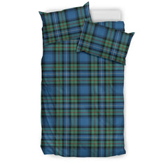 Robertson Hunting Modern Tartan Bedding Set