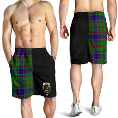 Adam Family Tartan Crest Men's Short