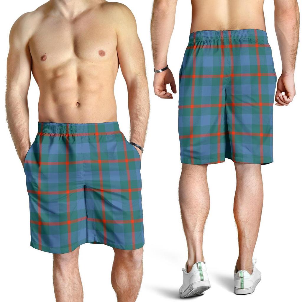 Agnew Family Tartan Men's Short