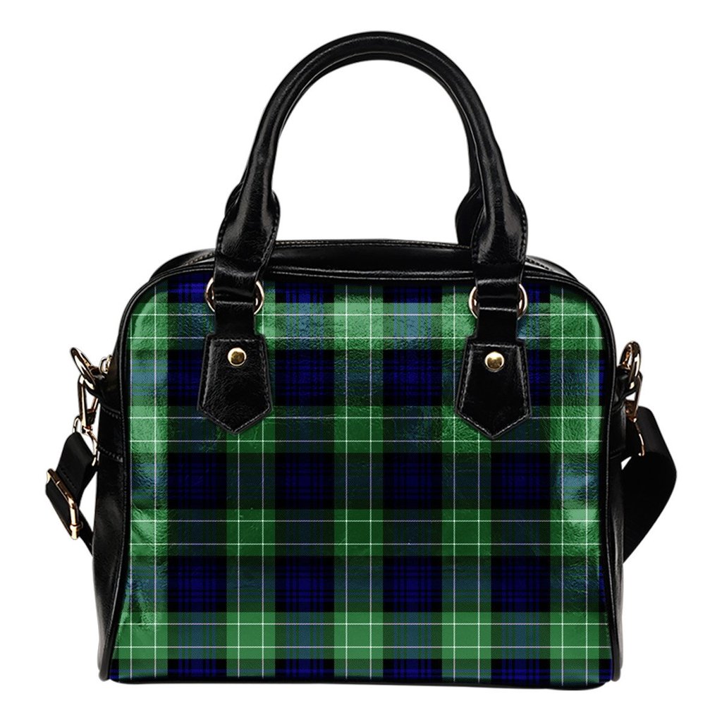 Abercrombie Family Tartan Shoulder Handbags