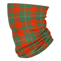 MacGregor Ancient Tartan Crest Neck Gaiter - Bandana