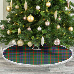 Aiton Tartan Christmas Tree Skirt