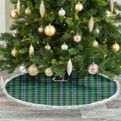 Arbuthnot Ancient Tartan Christmas Tree Skirt