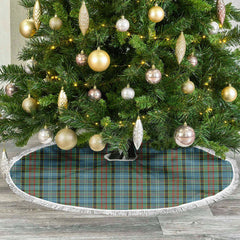 Brisbane Tartan Christmas Tree Skirt