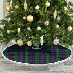 Calder (Calder-Campbell) Tartan Christmas Tree Skirt