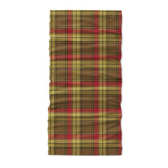 MacMillan Old Weathered Tartan Neck Gaiter - Bandana