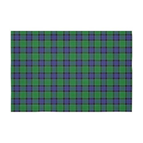 Graham of Menteith Modern Tartan Tablecloth