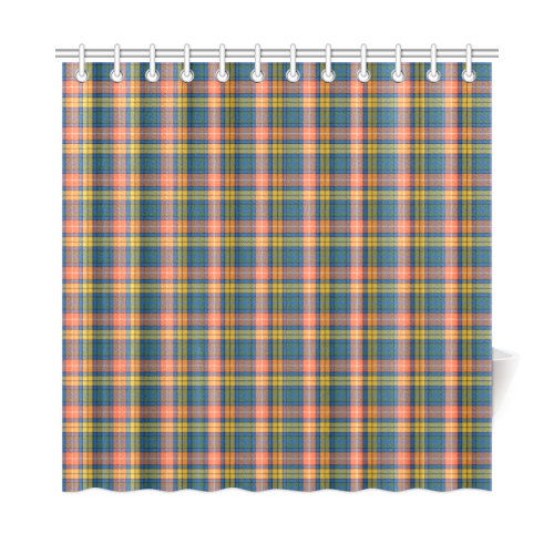 Buchanan Ancient Tartan Shower Curtain