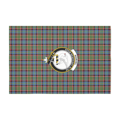 Norvel Tartan Crest Tablecloth