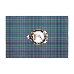 Cooper Tartan Crest Tablecloth