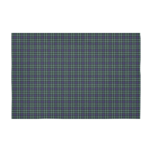 Graham of Montrose Modern Tartan Tablecloth