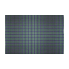 Graham of Montrose Modern Tartan Tablecloth