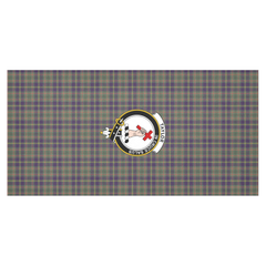 Taylor (Tailyour) Tartan Crest Tablecloth