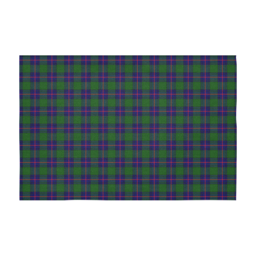 Shaw Modern Tartan Tablecloth