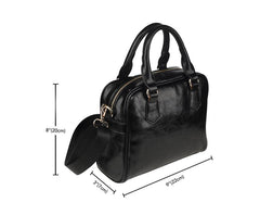 MacKay Modern Tartan Shoulder Handbags