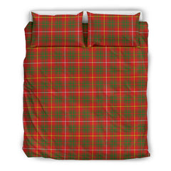 Bruce Modern Tartan Bedding Set