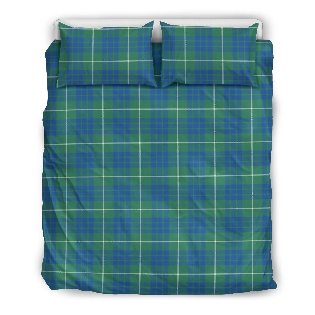 Hamilton Hunting Ancient Tartan Bedding Set