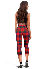 Robertson Modern Family Tartan Capris Leggings