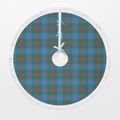 Agnew Ancient Tartan Christmas Tree Skirt