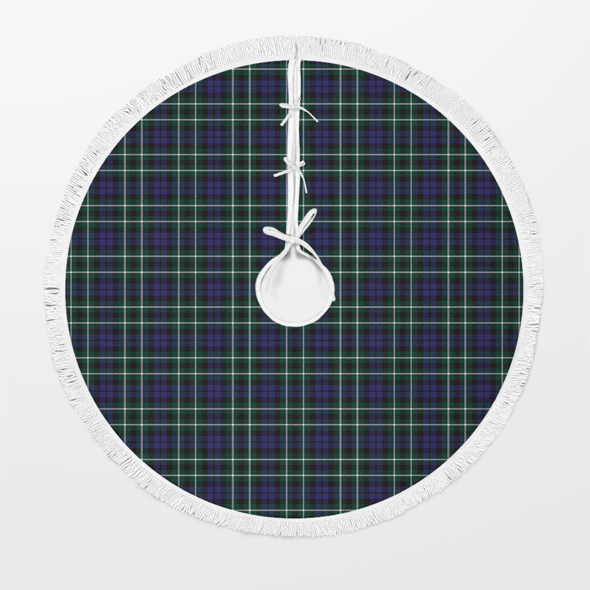 Allardice Tartan Christmas Tree Skirt